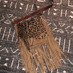 Crossbody Purse
